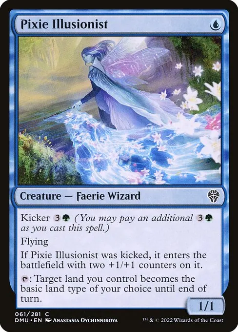 Pixie Illusionist 061/281