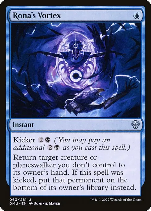 Rona's Vortex 063/281