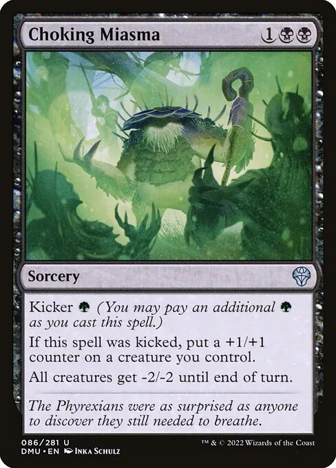 Choking Miasma 086/281