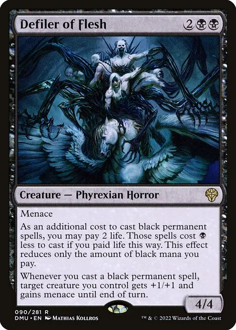 Defiler of Flesh 090/281