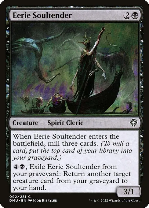 Eerie Soultender 092/281