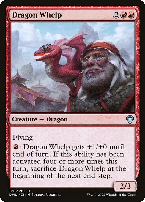 Dragon Whelp 120/281