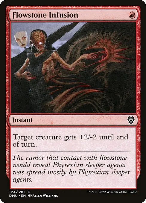 Flowstone Infusion 124/281