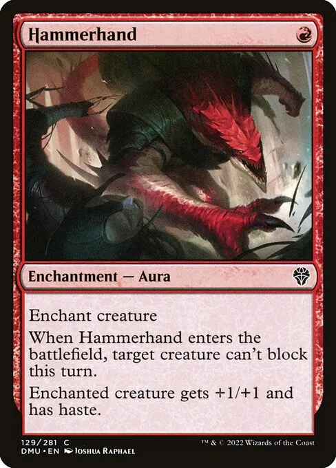 Hammerhand 129/281
