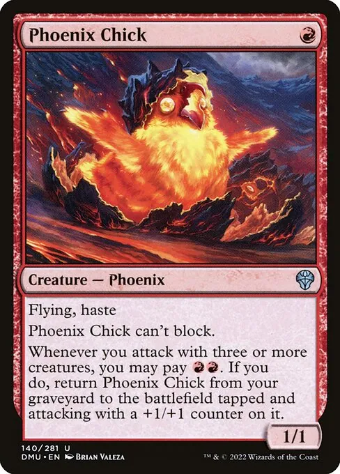 Phoenix Chick 140/281
