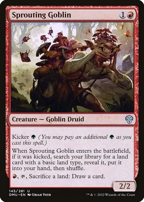 Sprouting Goblin 145/281