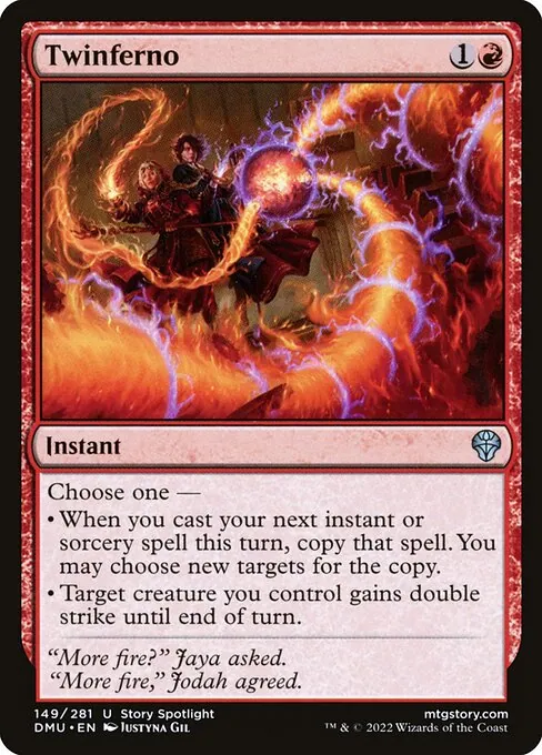 Twinferno 149/281