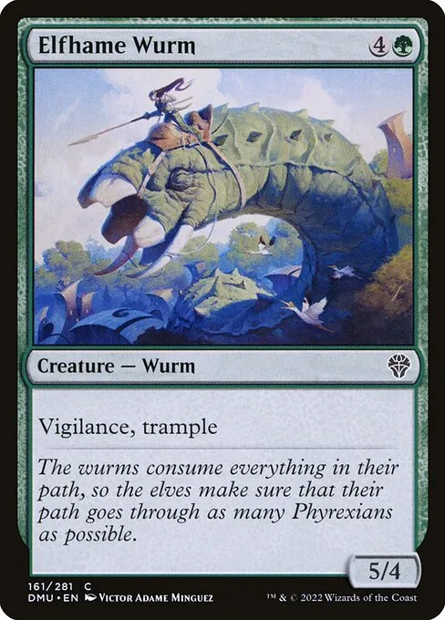 Elfhame Wurm 161/281