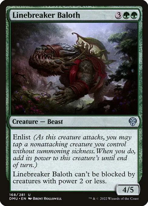 Linebreaker Baloth 168/281