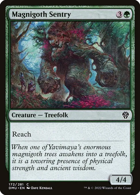 Magnigoth Sentry 172/281