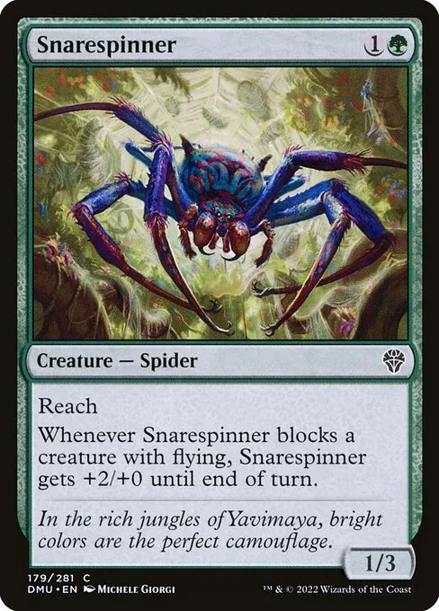 Snarespinner 179/281