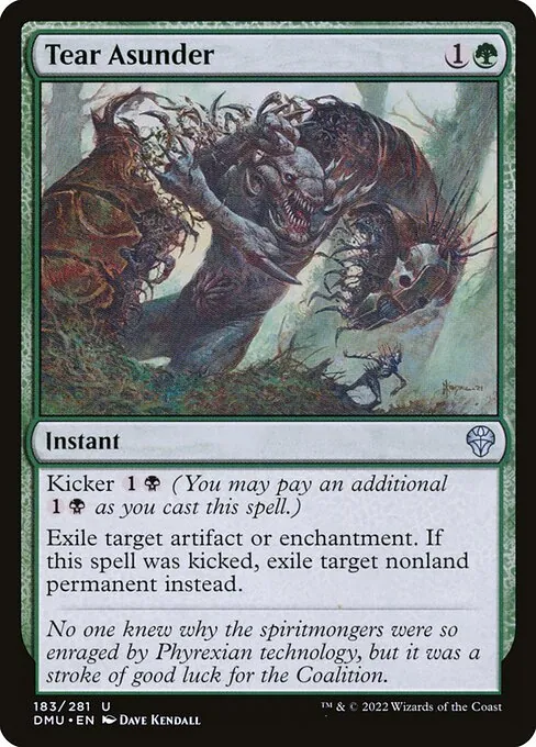 Tear Asunder 183/281