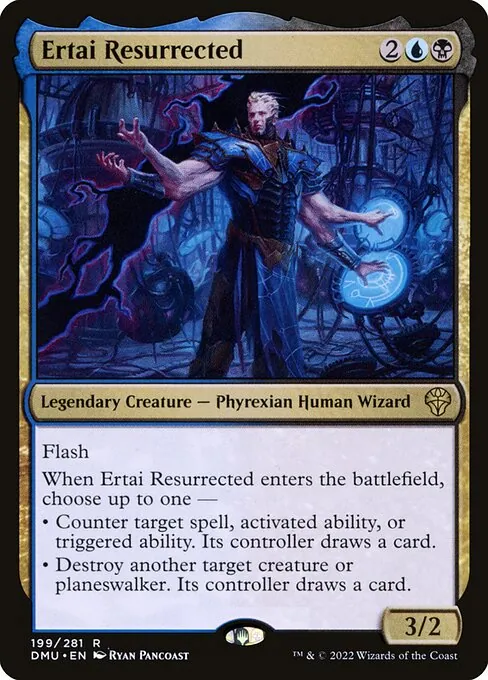 Ertai Resurrected 199/281