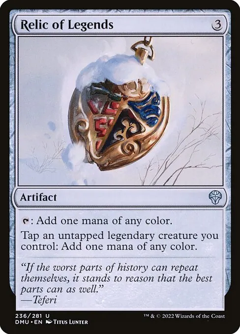 Relic of Legends 236/281
