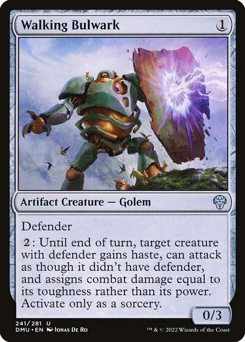 Walking Bulwark 241/281