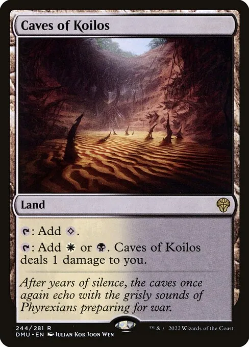 Caves of Koilos 244/281