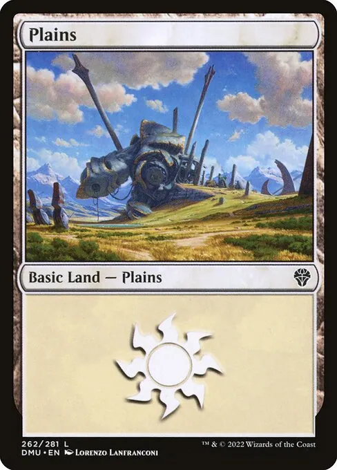 Plains 262/281