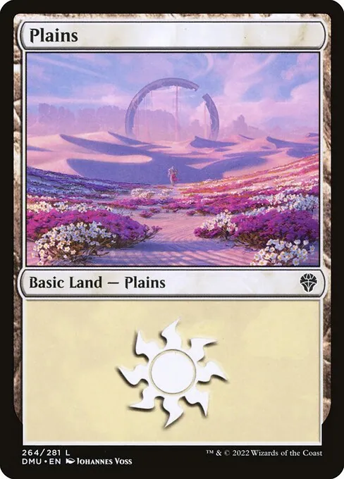 Plains 264/281