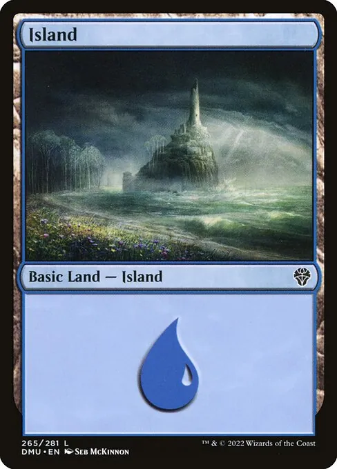Island 265/281