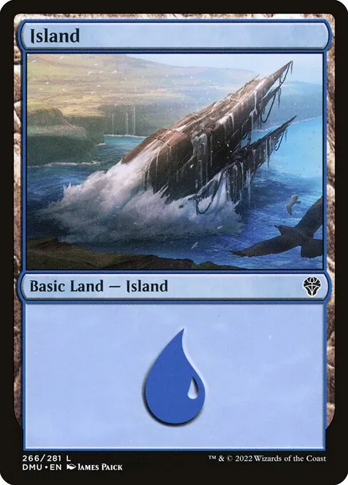 Island 266/281