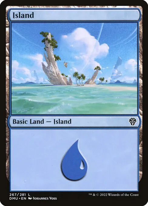 Island 267/281