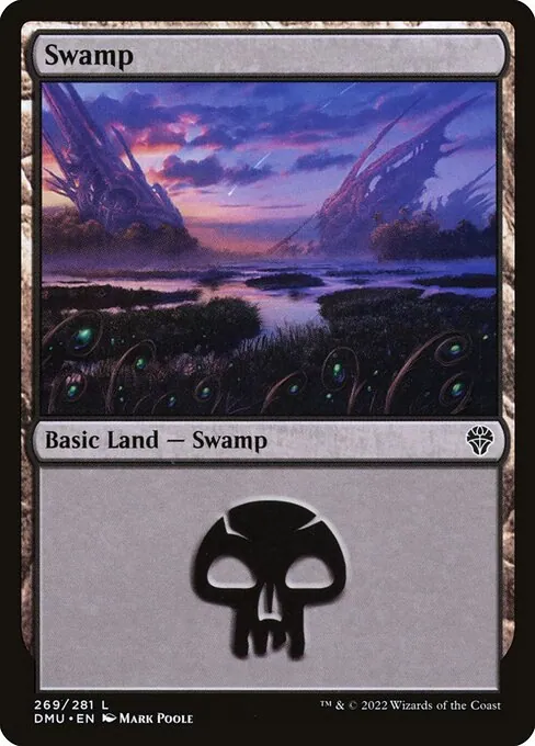 Swamp 269/281