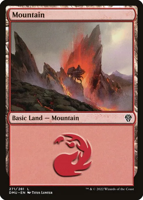 Mountain 271/281