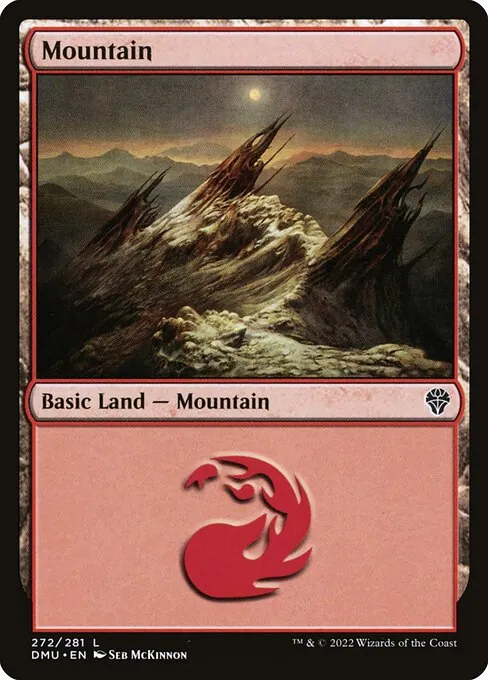 Mountain 272/281