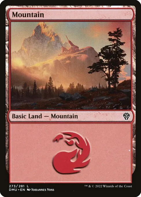 Mountain 273/281