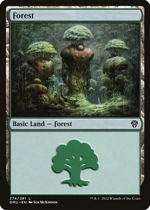Forest 274/281