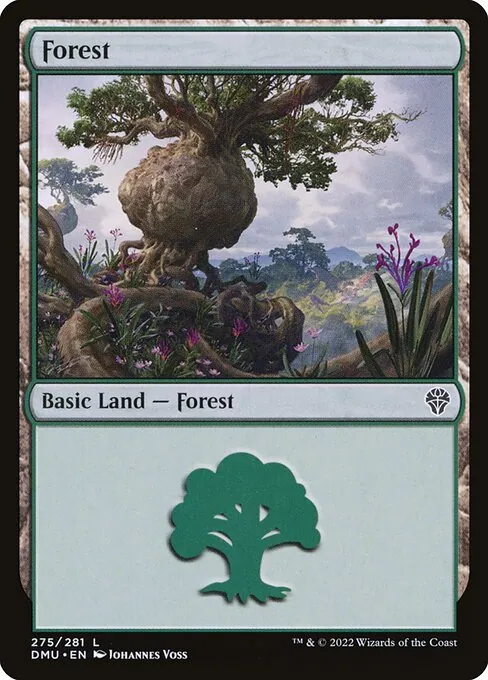 Forest 275/281