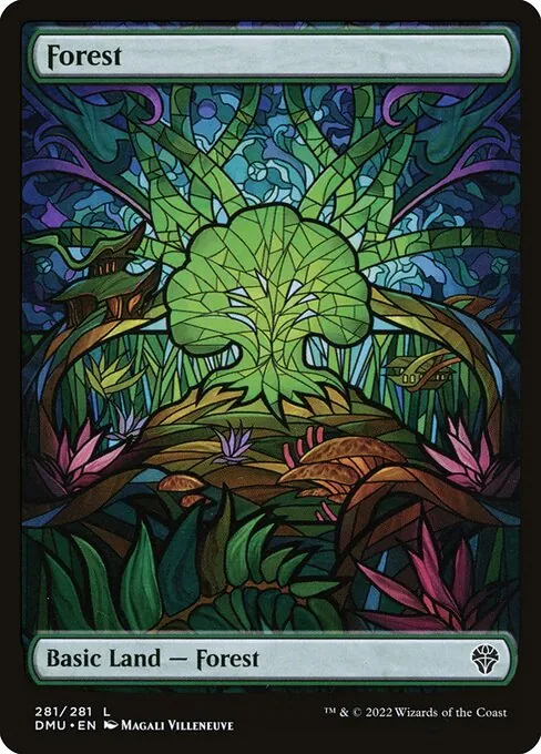 Forest 281/281