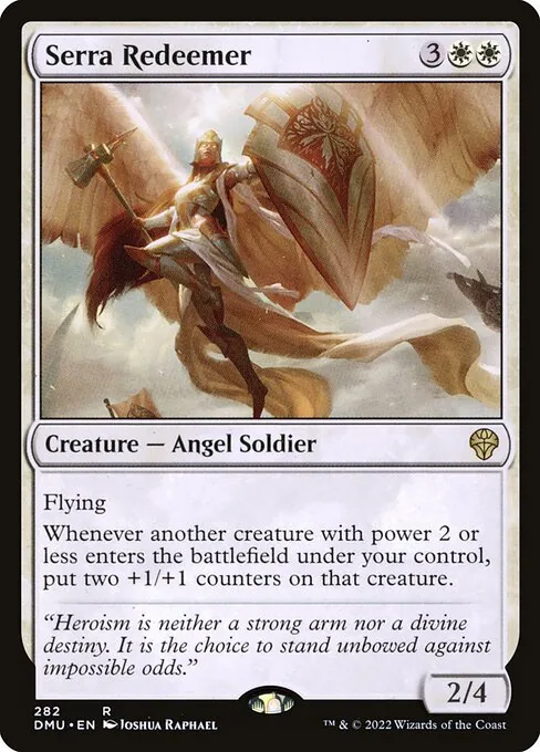Serra Redeemer 282/281
