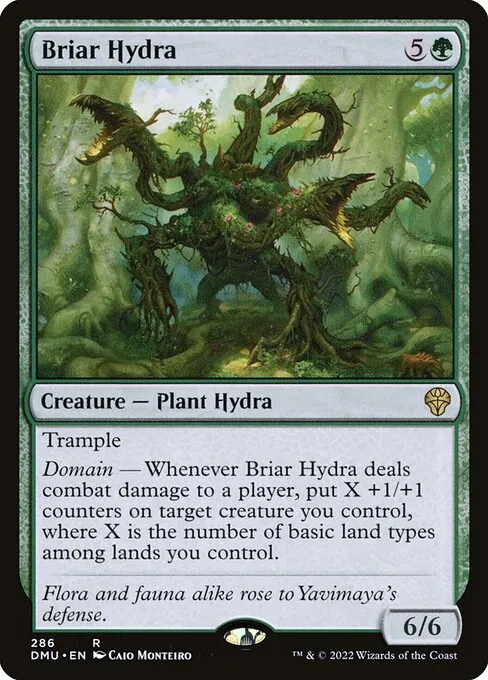 Briar Hydra 286/281