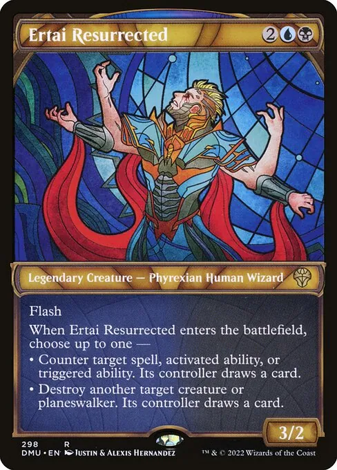 Ertai Resurrected 298/281
