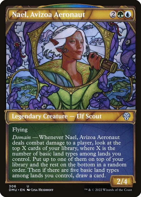 Nael, Avizoa Aeronaut 306/281