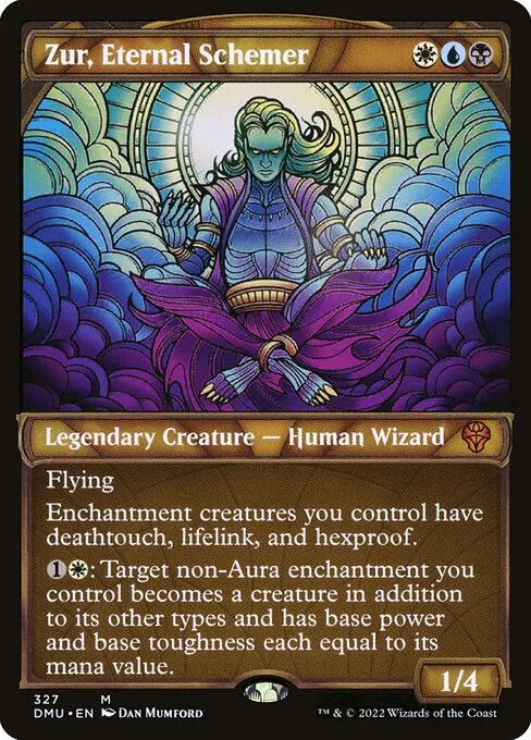 Zur, Eternal Schemer 327/281
