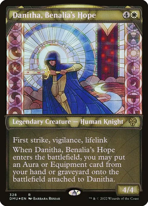 Danitha, Benalia's Hope 328/281