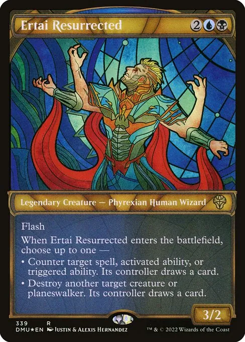 Ertai Resurrected 339/281