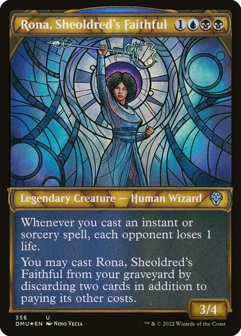 Rona, Sheoldred's Faithful 356/281