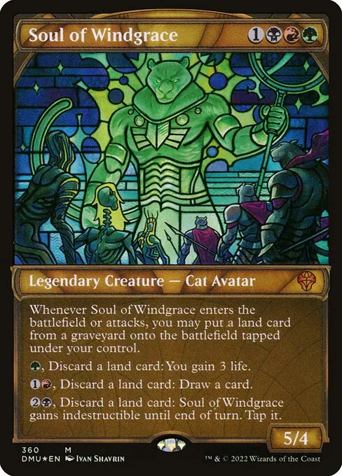 Soul of Windgrace 360/281