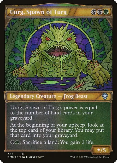 Uurg, Spawn of Turg 365/281