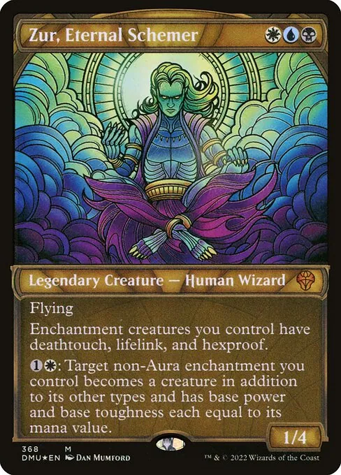 Zur, Eternal Schemer 368/281