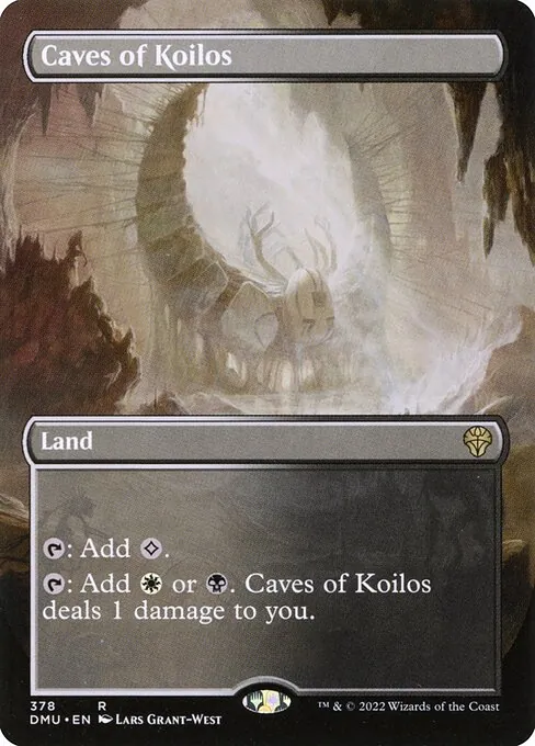 Caves of Koilos 378/281