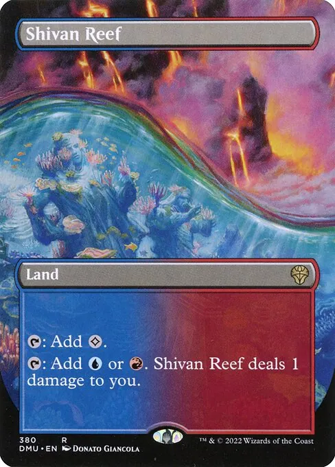Shivan Reef 380/281
