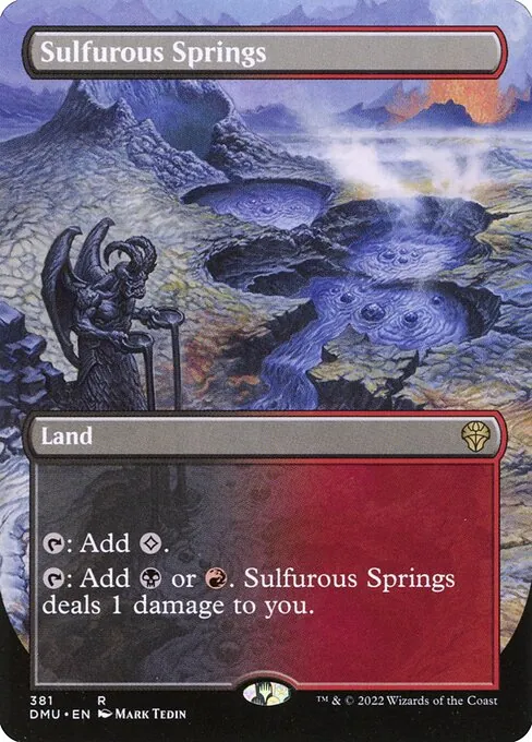 Sulfurous Springs 381/281