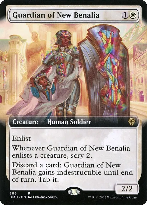 Guardian of New Benalia 386/281