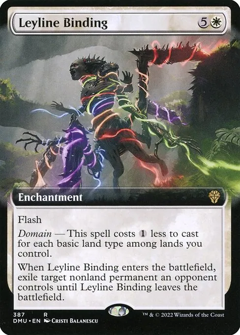 Leyline Binding 387/281