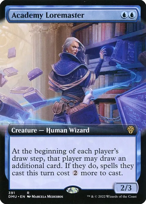 Academy Loremaster 391/281