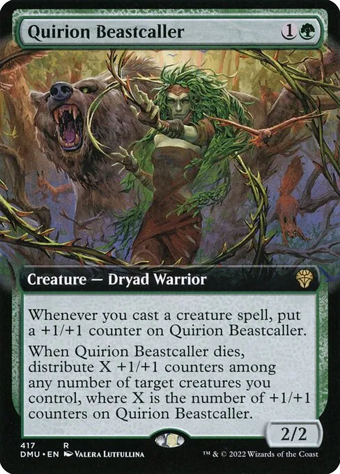 Quirion Beastcaller 417/281